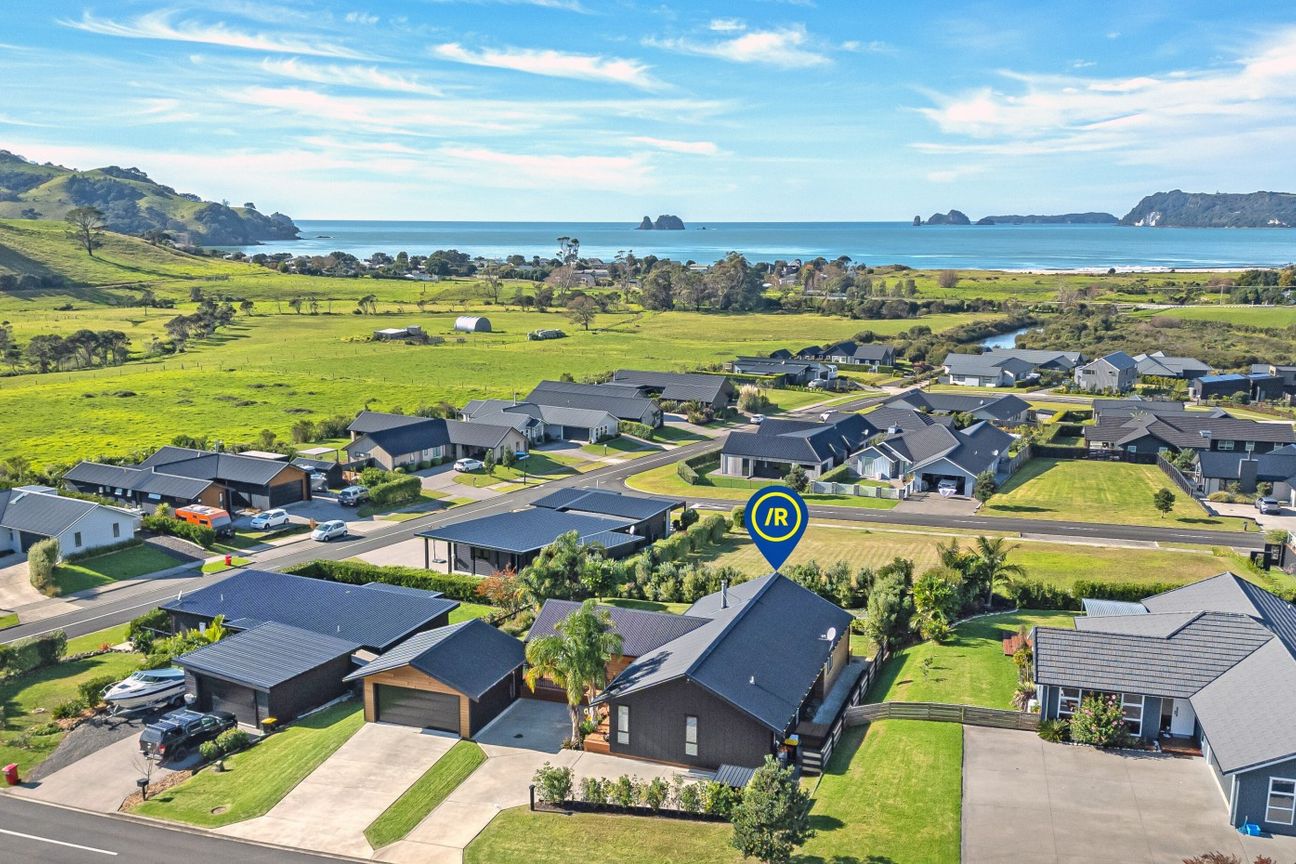 OCEAN VIEWS & STYLISH LIVING - Visning 2