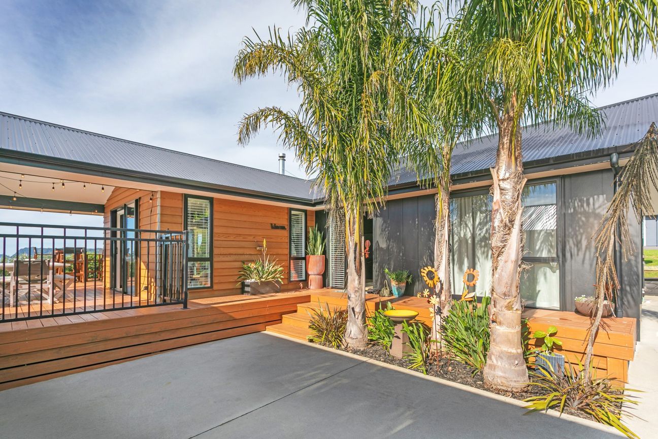 OCEAN VIEWS & STYLISH LIVING - Visning 6