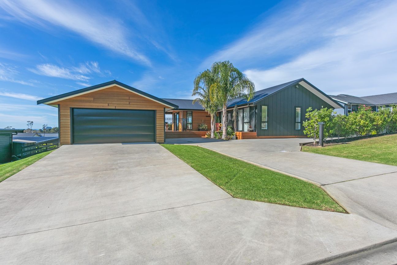 OCEAN VIEWS & STYLISH LIVING - Visning 5