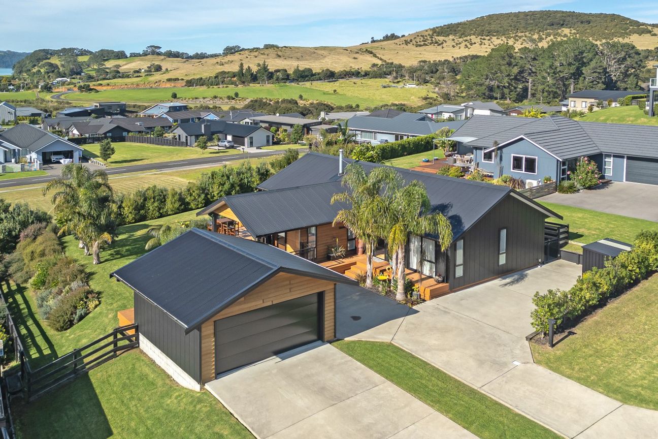 OCEAN VIEWS & STYLISH LIVING - Visning 3