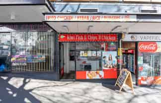 Prime Retail Opportunity in Auckland CBD - 24m²