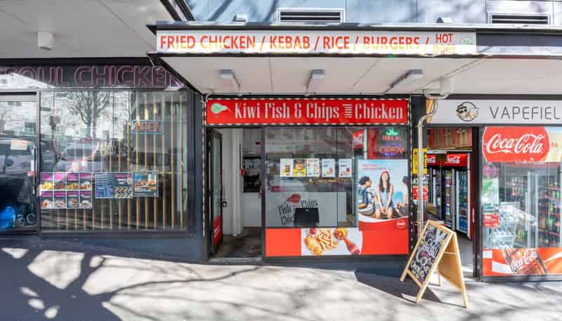 B/17 Wakefield Street, Auckland Central
