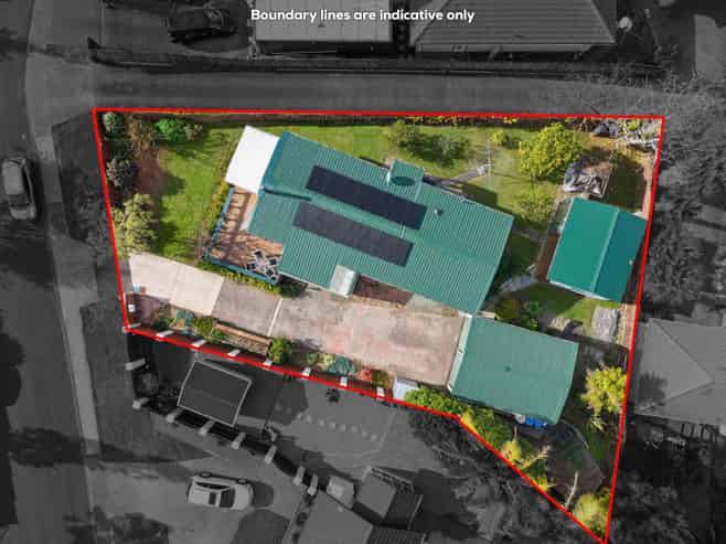 55A Nui Mana Place, Te Atatu South