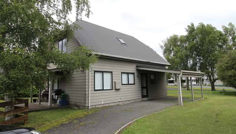 6 Alpine Way, Ohakune
