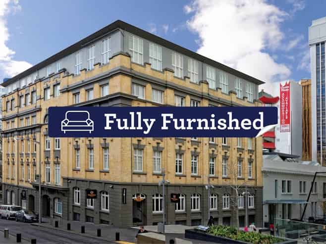 1F/28-36 Wellesley Street, Auckland Central