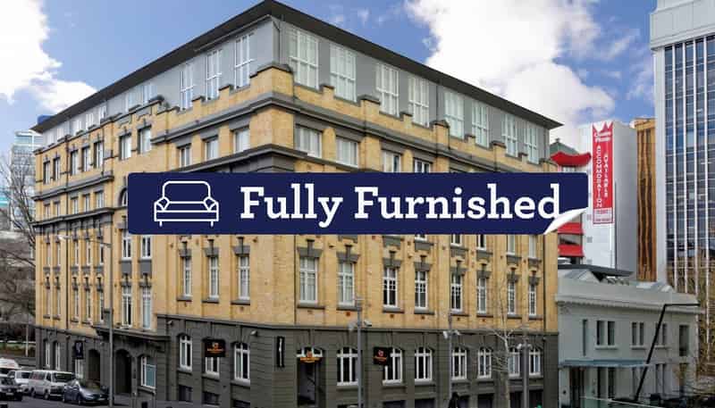 1F/28-36 Wellesley Street, Auckland Central
