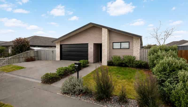 27 Nicolau Avenue, Rolleston