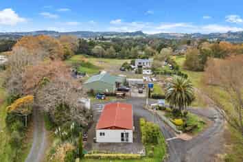572 Great South Road, Rosehill