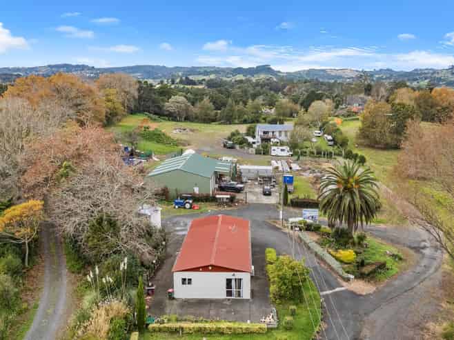 572 Great South Road, Rosehill