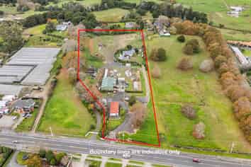 572 Great South Road, Rosehill