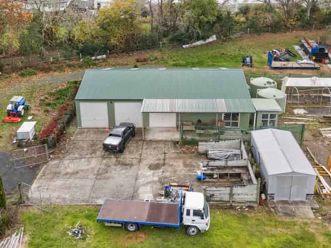 572 Great South Road, Rosehill
