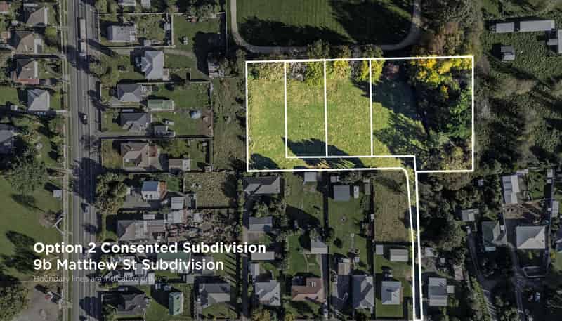 9b Mathew Street, Dannevirke