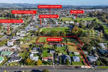 9b Mathew Street, Dannevirke