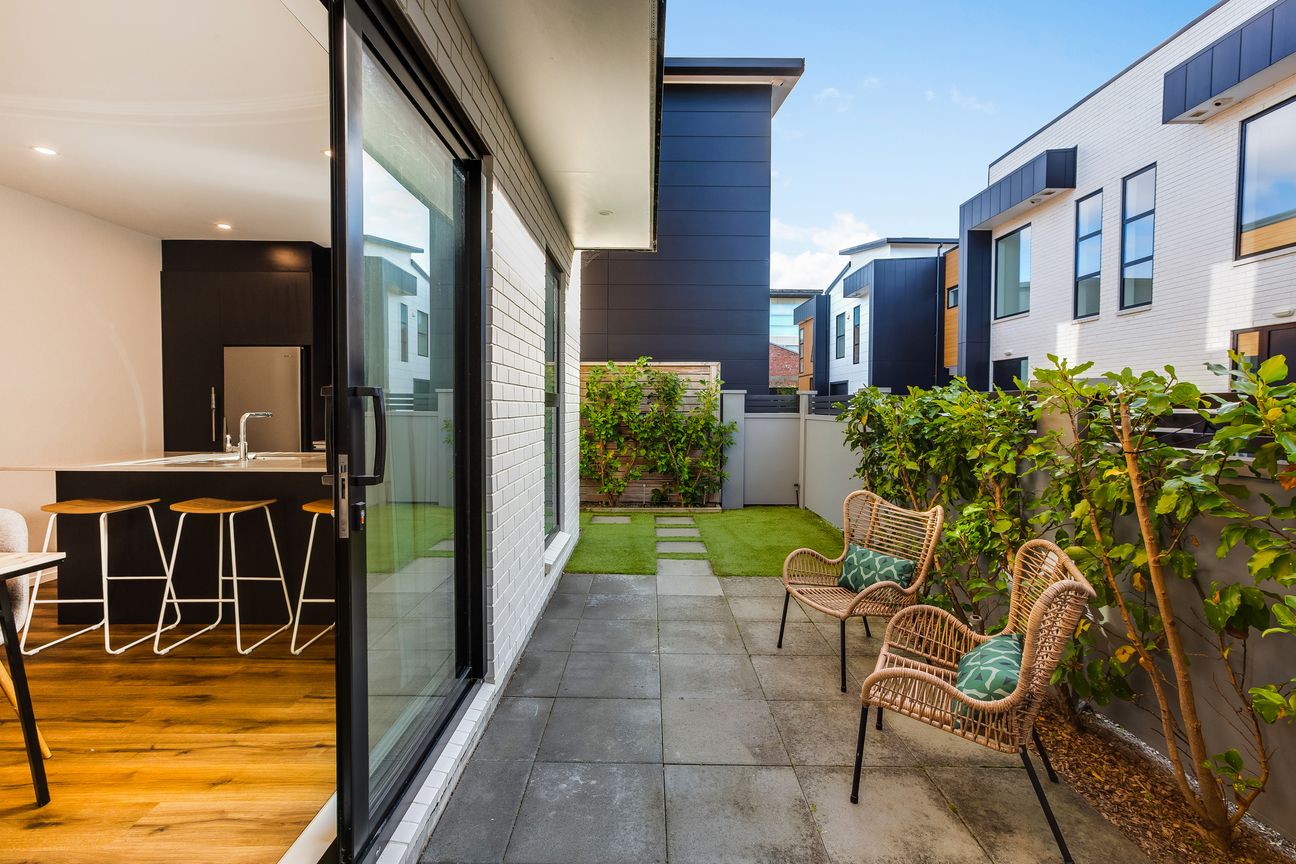 Lock Up & Leave in Central Petone - Vaade 5