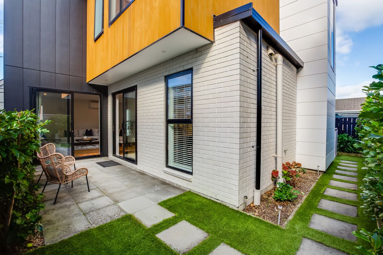 Lock Up & Leave in Central Petone - Vaade 6