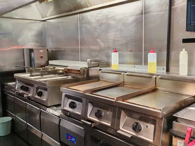 Profitable Souvlaki & Kebab Business for Sale