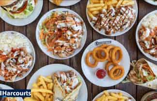 Profitable Souvlaki & Kebab Business for Sale