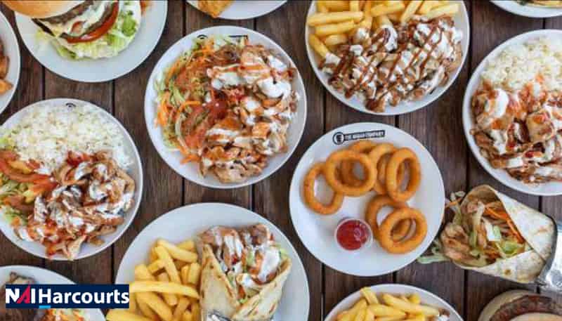 Souvlaki & Kebab Business, Christchurch Central
