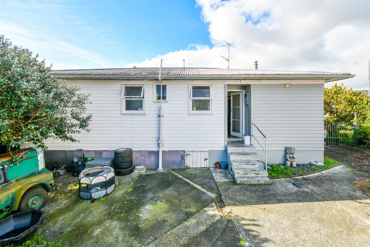 Mortgagee sale – pohled 5
