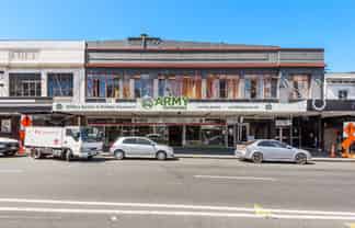K Road, 370sqm Iconic Store