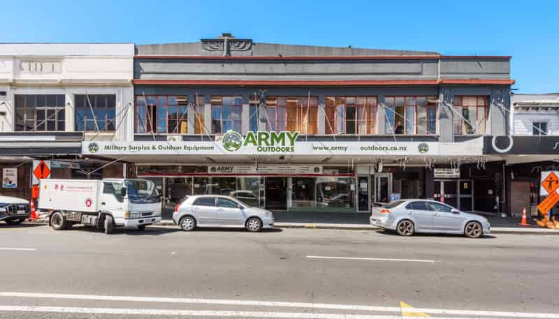 326 Karangahape Road, Auckland Central
