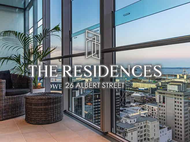 2205/26 Albert Street, Auckland Central