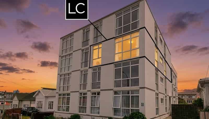 10/5 Levy Street, Mount Victoria