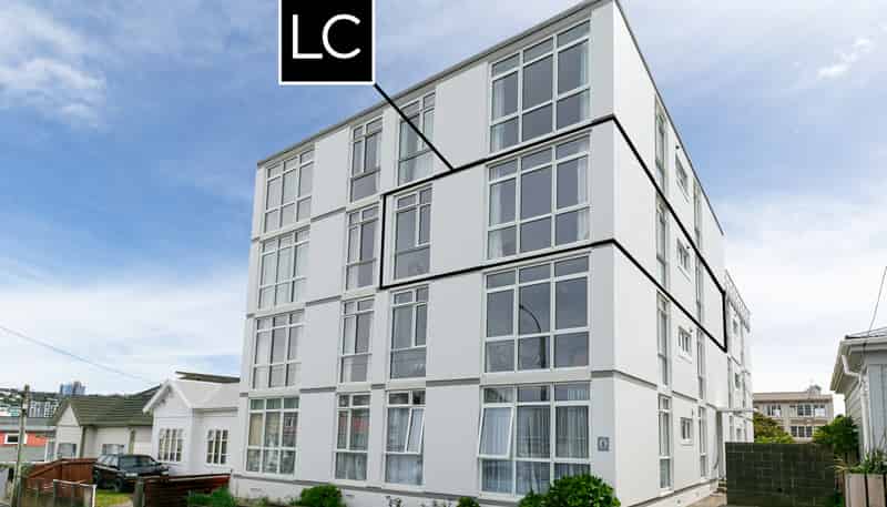10/5 Levy Street, Mount Victoria
