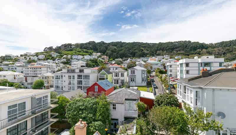 10/5 Levy Street, Mount Victoria