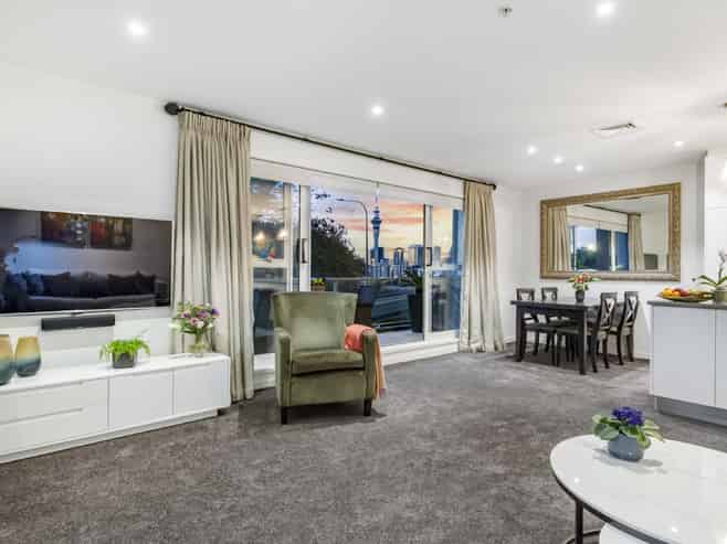 GA/8 Howe Street, Freemans Bay