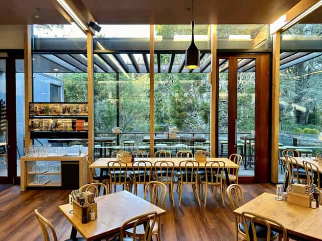 Suter Café business for sale - iconic location