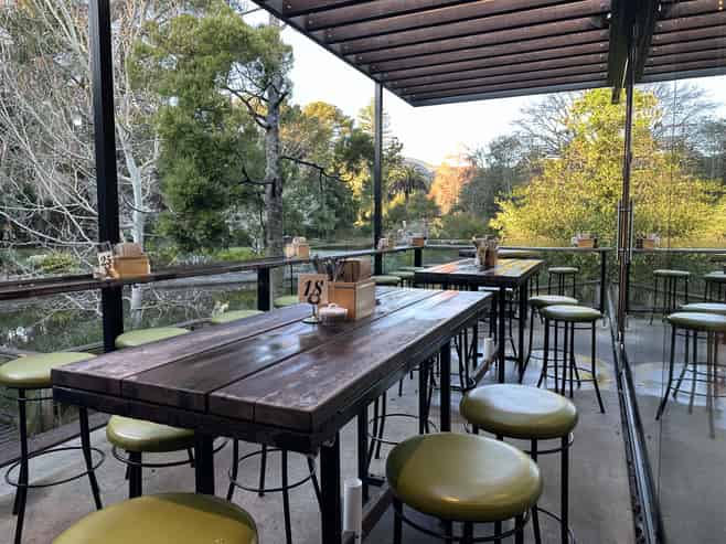 Suter Café business for sale - iconic location