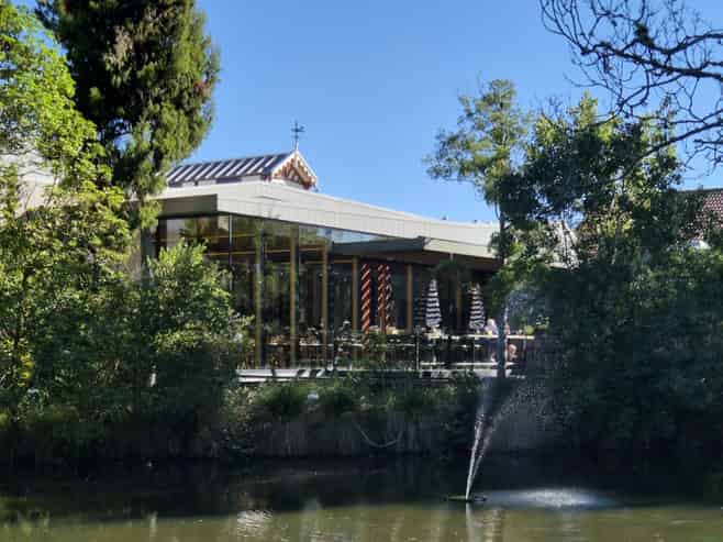 Suter Café business for sale - iconic location