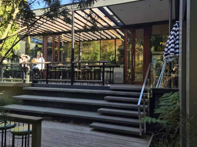 Suter Café business for sale - iconic location