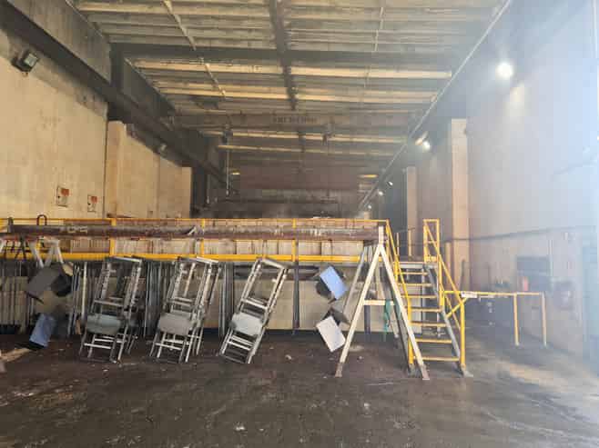 Strategic Heavy Industrial Investment