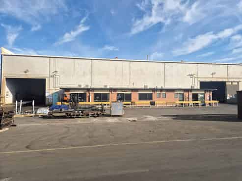 Strategic Heavy Industrial Investment