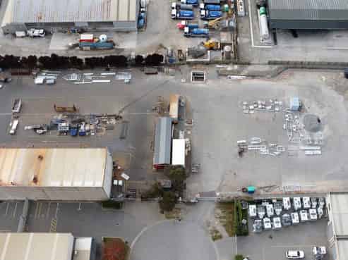 Strategic Heavy Industrial Investment