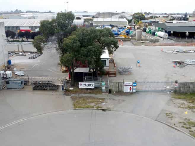 Strategic Heavy Industrial Investment