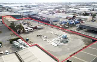 Strategic Heavy Industrial Investment