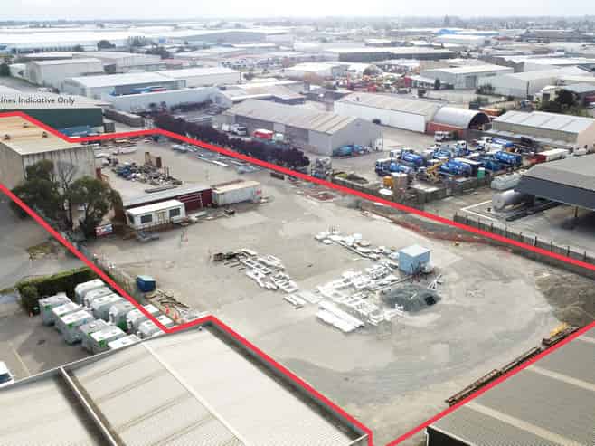 Strategic Heavy Industrial Investment
