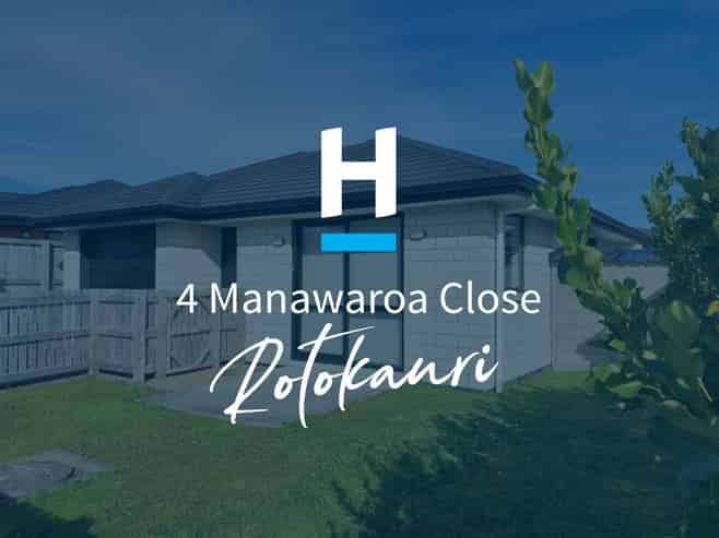 4 Manawaroa Close, Rotokauri