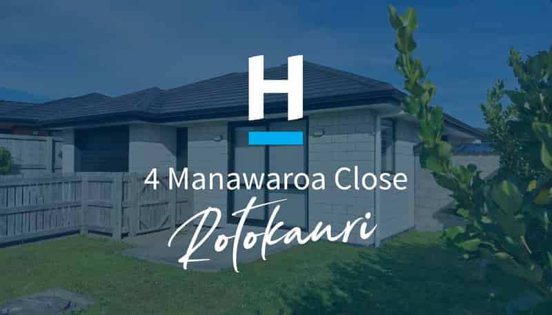4 Manawaroa Close, Rotokauri