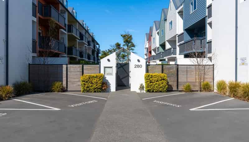 4/280 Bealey Avenue, Christchurch Central