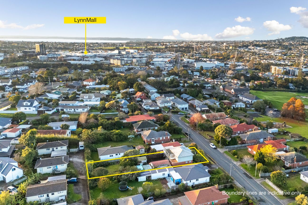 Development Potential Meets Family Living - Vista 2