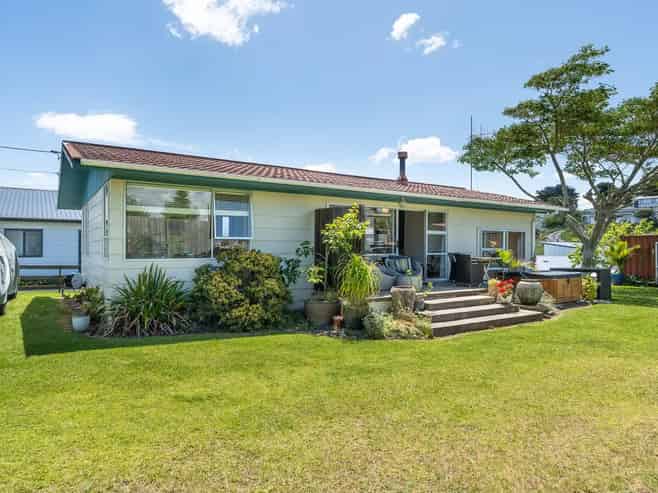 112 Tainui Street, Kawhia