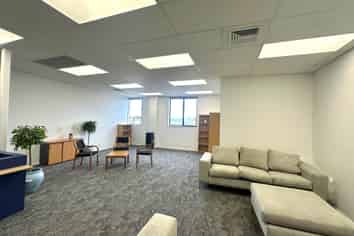 LIGHT AND BRIGHT BIRKENHEAD OFFICE
