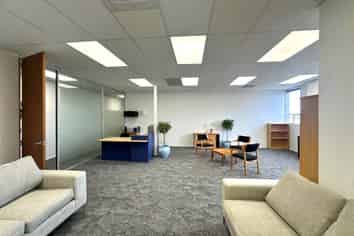 LIGHT AND BRIGHT BIRKENHEAD OFFICE
