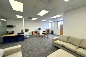 LIGHT AND BRIGHT BIRKENHEAD OFFICE
