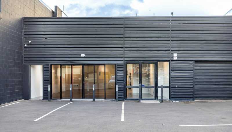 351 New North Road, Kingsland