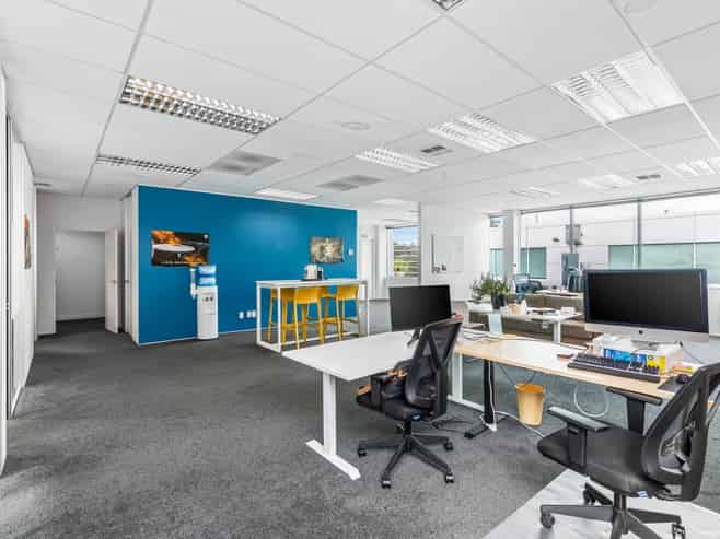 Move-in ready 132sqm office in Albany